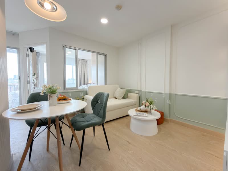 Lumpini Condo Town Bodindecha Ramkhamhaeng, Bangkok, Soi Ramkhamhaeng 43/1, Phlapphla, Wang Thonglang, Bangkok, 1 Bedroom, 28 sqm, Condo For Sale, by พงษ์ประเสริฐ ผาแดงจงเจริญ, 500383847 - DDproperty.com