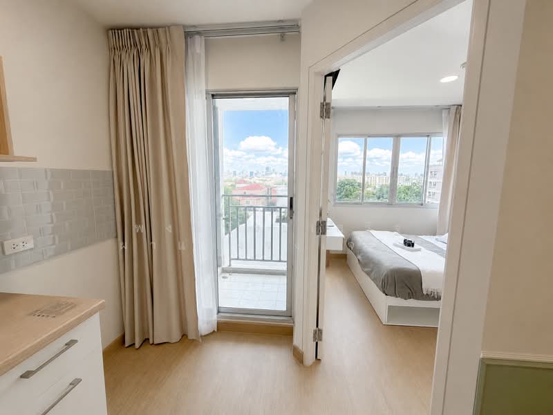 Lumpini Condo Town Bodindecha Ramkhamhaeng : ลุมพินี คอนโดทาวน์ บดินทรเดชา รามคำแหง, กรุงเทพ, ซอย รามคำแหง 43/1, พลับพลา, วังทองหลาง, กรุงเทพ, 28 ตร.ม., คอนโด ขาย, โดย พงษ์ประเสริฐ ผาแดงจงเจริญ, 500383847 - DDproperty.com