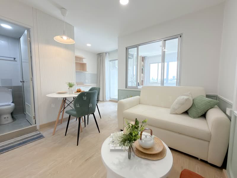 Lumpini Condo Town Bodindecha Ramkhamhaeng, Bangkok, Soi Ramkhamhaeng 43/1, Phlapphla, Wang Thonglang, Bangkok, 1 Bedroom, 28 sqm, Condo For Sale, by พงษ์ประเสริฐ ผาแดงจงเจริญ, 500383847 - DDproperty.com