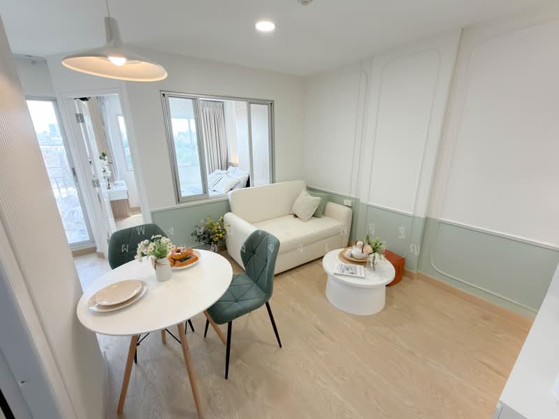 Lumpini Condo Town Bodindecha Ramkhamhaeng, Bangkok, Soi Ramkhamhaeng 43/1, Phlapphla, Wang Thonglang, Bangkok, 1 Bedroom, 28 sqm, Condo For Sale, by พงษ์ประเสริฐ ผาแดงจงเจริญ, 500383847 - DDproperty.com