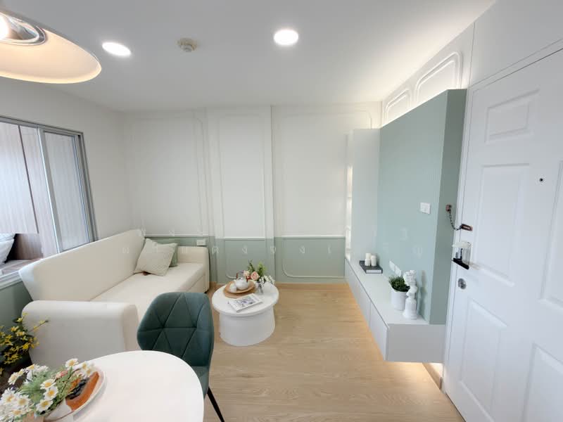 Lumpini Condo Town Bodindecha Ramkhamhaeng, Bangkok, Soi Ramkhamhaeng 43/1, Phlapphla, Wang Thonglang, Bangkok, 1 Bedroom, 28 sqm, Condo For Sale, by พงษ์ประเสริฐ ผาแดงจงเจริญ, 500383847 - DDproperty.com