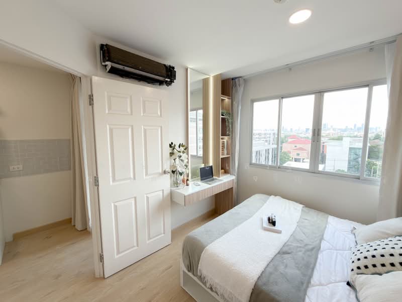 Lumpini Condo Town Bodindecha Ramkhamhaeng, Bangkok, Soi Ramkhamhaeng 43/1, Phlapphla, Wang Thonglang, Bangkok, 1 Bedroom, 28 sqm, Condo For Sale, by พงษ์ประเสริฐ ผาแดงจงเจริญ, 500383847 - DDproperty.com