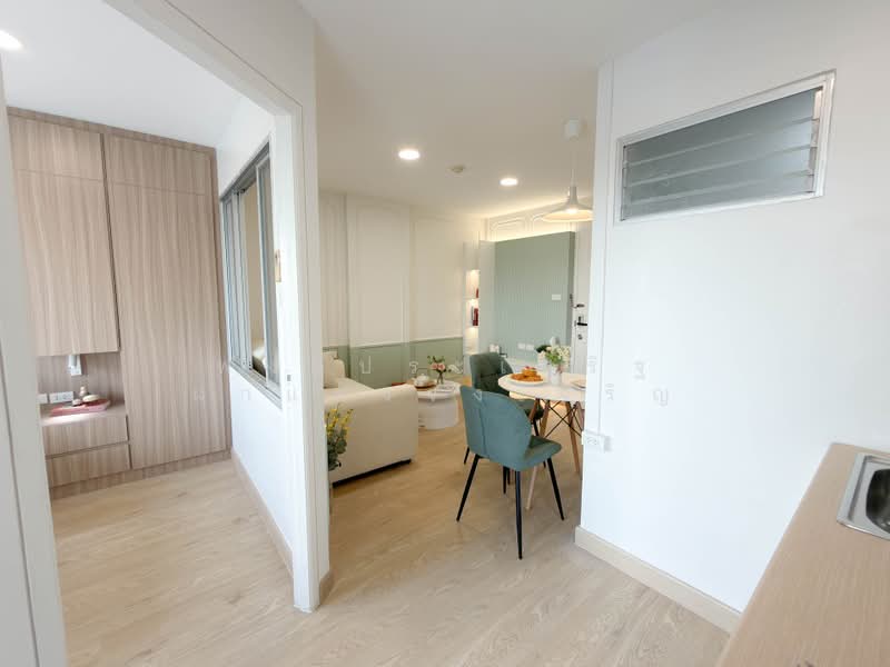 Lumpini Condo Town Bodindecha Ramkhamhaeng : ลุมพินี คอนโดทาวน์ บดินทรเดชา รามคำแหง, กรุงเทพ, ซอย รามคำแหง 43/1, พลับพลา, วังทองหลาง, กรุงเทพ, 28 ตร.ม., คอนโด ขาย, โดย พงษ์ประเสริฐ ผาแดงจงเจริญ, 500383847 - DDproperty.com