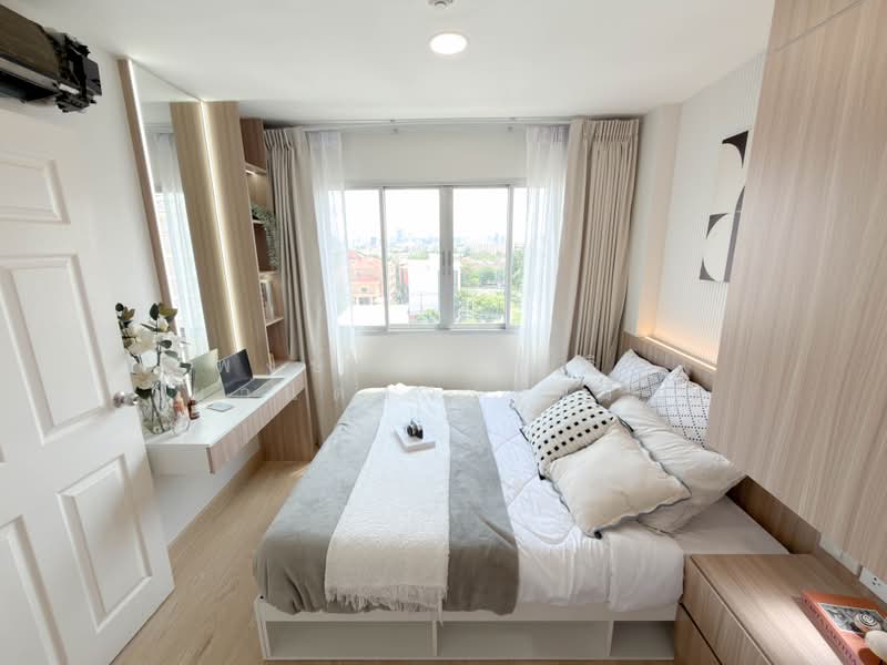 Lumpini Condo Town Bodindecha Ramkhamhaeng, Bangkok, Soi Ramkhamhaeng 43/1, Phlapphla, Wang Thonglang, Bangkok, 1 Bedroom, 28 sqm, Condo For Sale, by พงษ์ประเสริฐ ผาแดงจงเจริญ, 500383847 - DDproperty.com