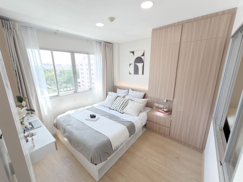 Lumpini Condo Town Bodindecha Ramkhamhaeng : ลุมพินี คอนโดทาวน์ บดินทรเดชา รามคำแหง, กรุงเทพ, ซอย รามคำแหง 43/1, พลับพลา, วังทองหลาง, กรุงเทพ, 28 ตร.ม., คอนโด ขาย, โดย พงษ์ประเสริฐ ผาแดงจงเจริญ, 500383847 - DDproperty.com