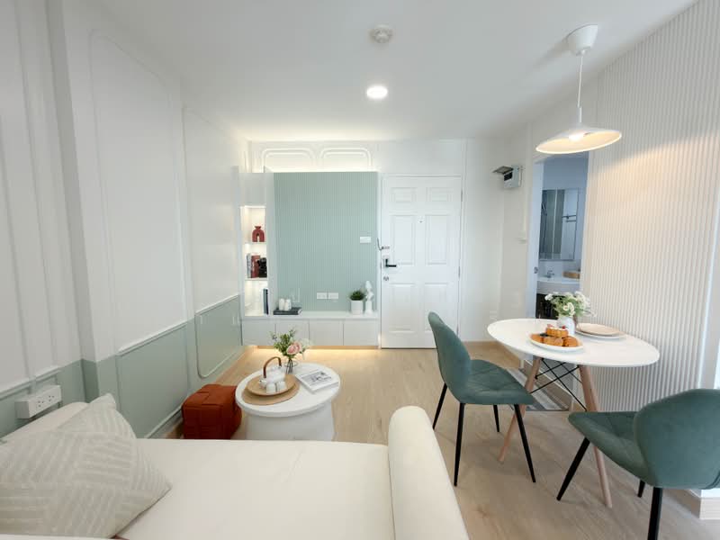 Lumpini Condo Town Bodindecha Ramkhamhaeng, Bangkok, Soi Ramkhamhaeng 43/1, Phlapphla, Wang Thonglang, Bangkok, 1 Bedroom, 28 sqm, Condo For Sale, by พงษ์ประเสริฐ ผาแดงจงเจริญ, 500383847 - DDproperty.com