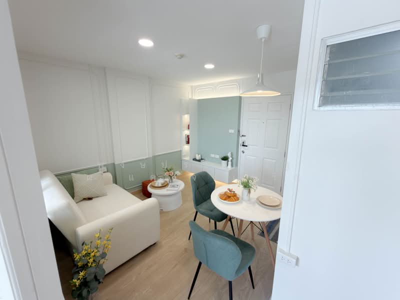 Lumpini Condo Town Bodindecha Ramkhamhaeng, Bangkok, Soi Ramkhamhaeng 43/1, Phlapphla, Wang Thonglang, Bangkok, 1 Bedroom, 28 sqm, Condo For Sale, by พงษ์ประเสริฐ ผาแดงจงเจริญ, 500383847 - DDproperty.com