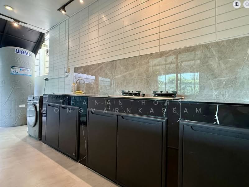 Areeya Mandarina Sukhumvit 77, Bangkok, Sukhumvit 77 Road (On Nut), Suan Luang, Bangkok, 3 Bedrooms, 180 sqm, Townhouse For Rent, by Thananthorn Wongvarnkaseam, 500383849 - DDproperty.com
