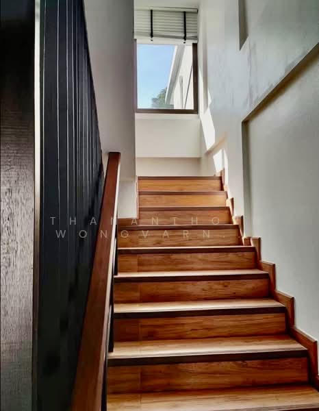 Areeya Mandarina Sukhumvit 77, Bangkok, Sukhumvit 77 Road (On Nut), Suan Luang, Bangkok, 3 Bedrooms, 180 sqm, Townhouse For Rent, by Thananthorn Wongvarnkaseam, 500383849 - DDproperty.com