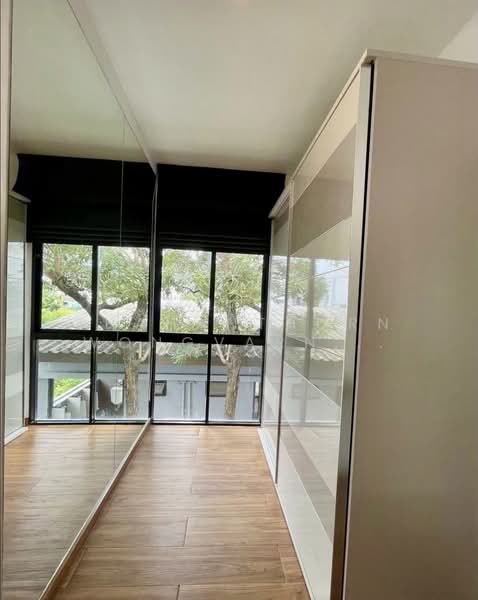 Areeya Mandarina Sukhumvit 77, Bangkok, Sukhumvit 77 Road (On Nut), Suan Luang, Bangkok, 3 Bedrooms, 180 sqm, Townhouse For Rent, by Thananthorn Wongvarnkaseam, 500383849 - DDproperty.com