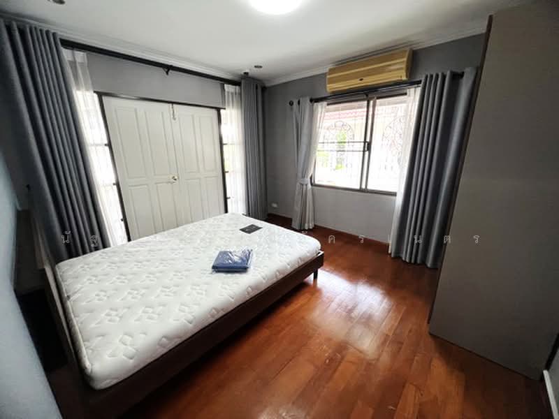 Moobaan Tararom Huamark, Bangkok, Tararom Huamark Soi 1, Phlapphla, Wang Thonglang, Bangkok, 3 Bedrooms, 240 sqm, Single Detached House For Rent, by นัฐพงค์ มณีอัครเนตร, 500383851 - DDproperty.com
