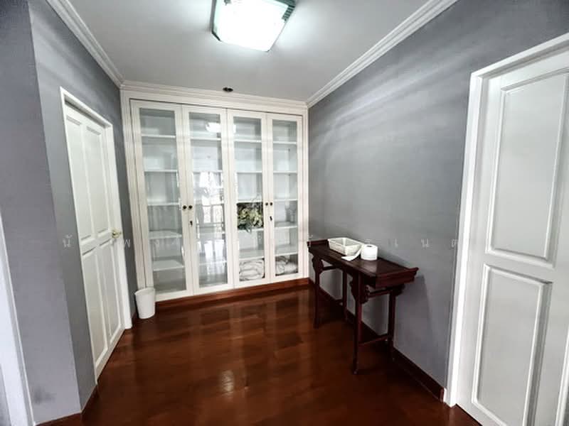 Moobaan Tararom Huamark, Bangkok, Tararom Huamark Soi 1, Phlapphla, Wang Thonglang, Bangkok, 3 Bedrooms, 240 sqm, Single Detached House For Rent, by นัฐพงค์ มณีอัครเนตร, 500383851 - DDproperty.com