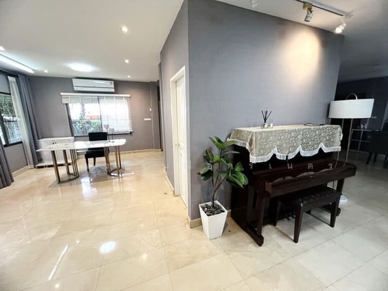 Moobaan Tararom Huamark, Bangkok, Tararom Huamark Soi 1, Phlapphla, Wang Thonglang, Bangkok, 3 Bedrooms, 240 sqm, Single Detached House For Rent, by นัฐพงค์ มณีอัครเนตร, 500383851 - DDproperty.com