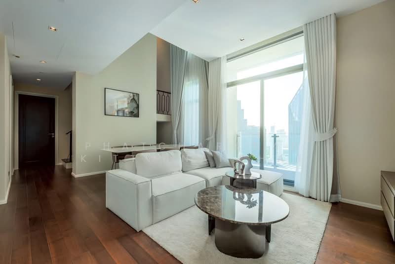 The Diplomat 39, Bangkok, 18 Soi Sukhumvit 39, Sukhumvit Road, Khlong Tan Nua, Watthana, Bangkok, 3 Bedrooms, 164 sqm, Condo For Sale, by Phatcharanan Kittiananchat, 500383852 - DDproperty.com