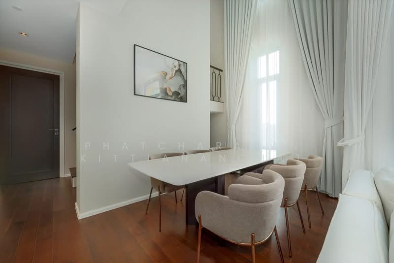 The Diplomat 39, Bangkok, 18 Soi Sukhumvit 39, Sukhumvit Road, Khlong Tan Nua, Watthana, Bangkok, 3 Bedrooms, 164 sqm, Condo For Sale, by Phatcharanan Kittiananchat, 500383852 - DDproperty.com