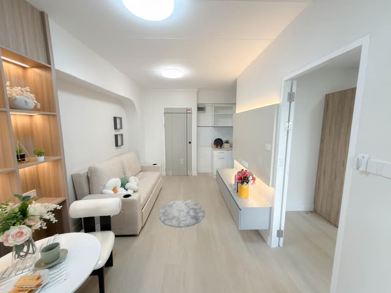 ลาซาล คอนโดมีเนียม, Bangkok, ซอยสุขุมวิ ถนนสุขุมวิท, Bang Na, Bangkok, 1 Bedroom, 34 sqm, Condo For Sale, by พงษ์ประเสริฐ ผาแดงจงเจริญ, 500383855 - DDproperty.com