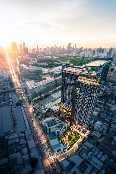 Life Rama 4-Asoke, Bangkok, Rama 4 Road, Khlong Toei, Bangkok, 1 Bedroom, 27 sqm, Condo For Sale, by A LIST ELITE SELECTED, 500383856 - DDproperty.com