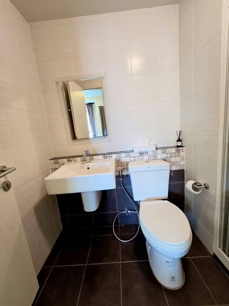 Dcondo Rin, Chiang Mai, Super Highway Rd. Chiang Mai - Lampang, Fa Ham, Muang Chiang Mai, Chiang Mai, 1 Bedroom, 30 sqm, Condo For Rent, by Thiti Boonchurn, 500383859 - DDproperty.com