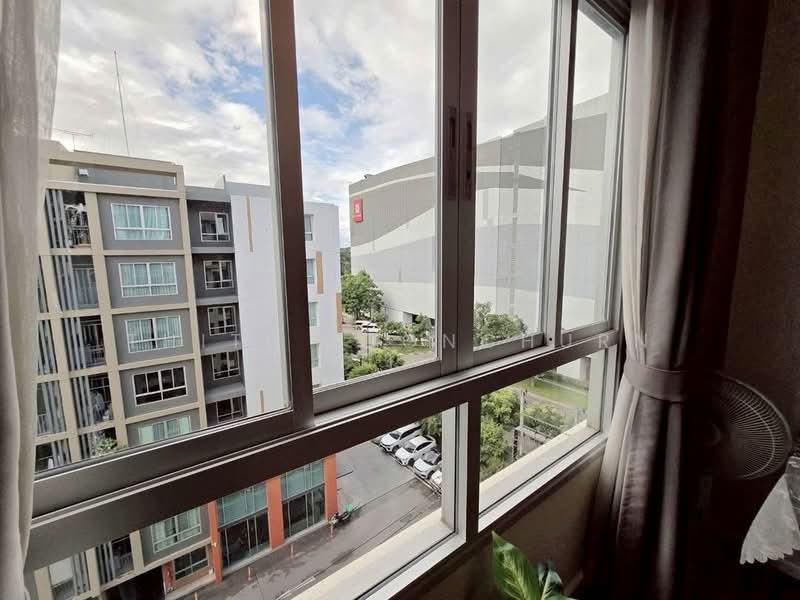 Dcondo Rin, Chiang Mai, Super Highway Rd. Chiang Mai - Lampang, Fa Ham, Muang Chiang Mai, Chiang Mai, 1 Bedroom, 30 sqm, Condo For Rent, by Thiti Boonchurn, 500383859 - DDproperty.com