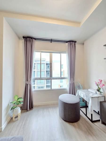 Dcondo Rin, Chiang Mai, Super Highway Rd. Chiang Mai - Lampang, Fa Ham, Muang Chiang Mai, Chiang Mai, 1 Bedroom, 30 sqm, Condo For Rent, by Thiti Boonchurn, 500383859 - DDproperty.com