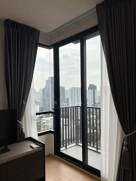 Maru Ekkamai 2, Bangkok, 70-5 Sukhumvit 63 Road, Phra Kanong Nua, Watthana, Bangkok, 1 Bedroom, 35 sqm, Condo For Rent, by Anyaporn Srikanlayanabut, 500383861 - DDproperty.com