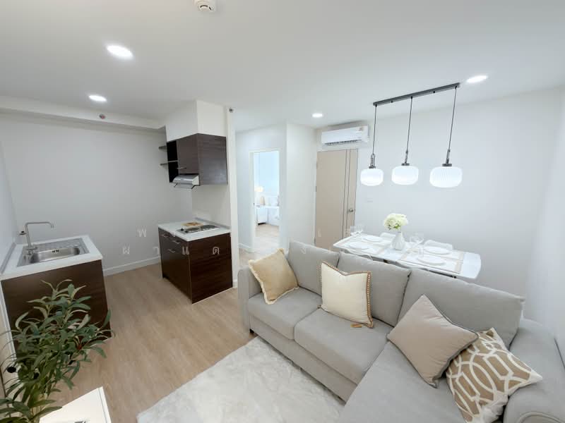 S&S Sukhumvit 101/1, Bangkok, 188 Sukhumvit 101/1 Road, Bang Na, Bangkok, 2 Bedrooms, 48 sqm, Condo For Sale, by พงษ์ประเสริฐ ผาแดงจงเจริญ, 500383864 - DDproperty.com