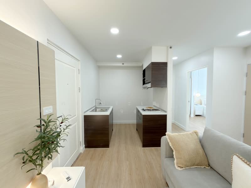 S&S Sukhumvit 101/1, Bangkok, 188 Sukhumvit 101/1 Road, Bang Na, Bangkok, 2 Bedrooms, 48 sqm, Condo For Sale, by พงษ์ประเสริฐ ผาแดงจงเจริญ, 500383864 - DDproperty.com