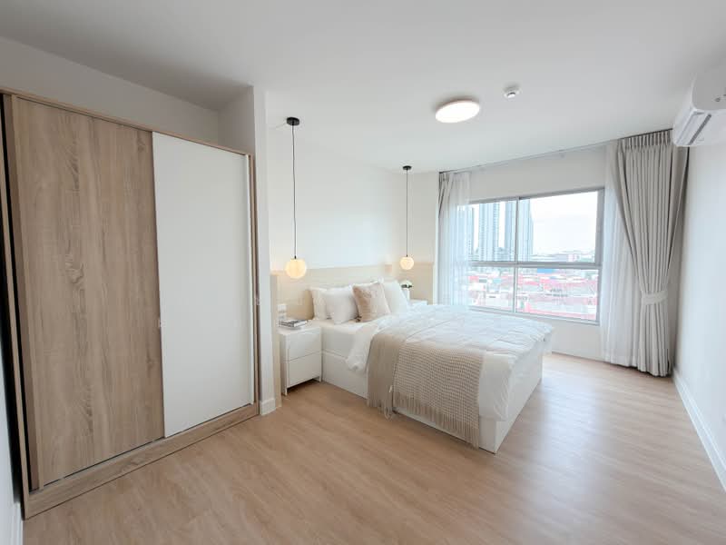S&S Sukhumvit 101/1, Bangkok, 188 Sukhumvit 101/1 Road, Bang Na, Bangkok, 2 Bedrooms, 48 sqm, Condo For Sale, by พงษ์ประเสริฐ ผาแดงจงเจริญ, 500383864 - DDproperty.com