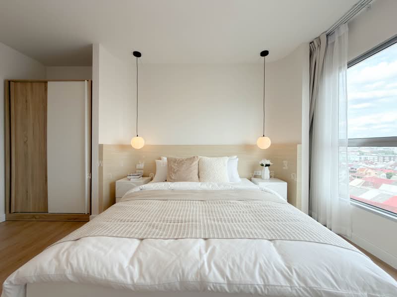 S&S Sukhumvit 101/1, Bangkok, 188 Sukhumvit 101/1 Road, Bang Na, Bangkok, 2 Bedrooms, 48 sqm, Condo For Sale, by พงษ์ประเสริฐ ผาแดงจงเจริญ, 500383864 - DDproperty.com