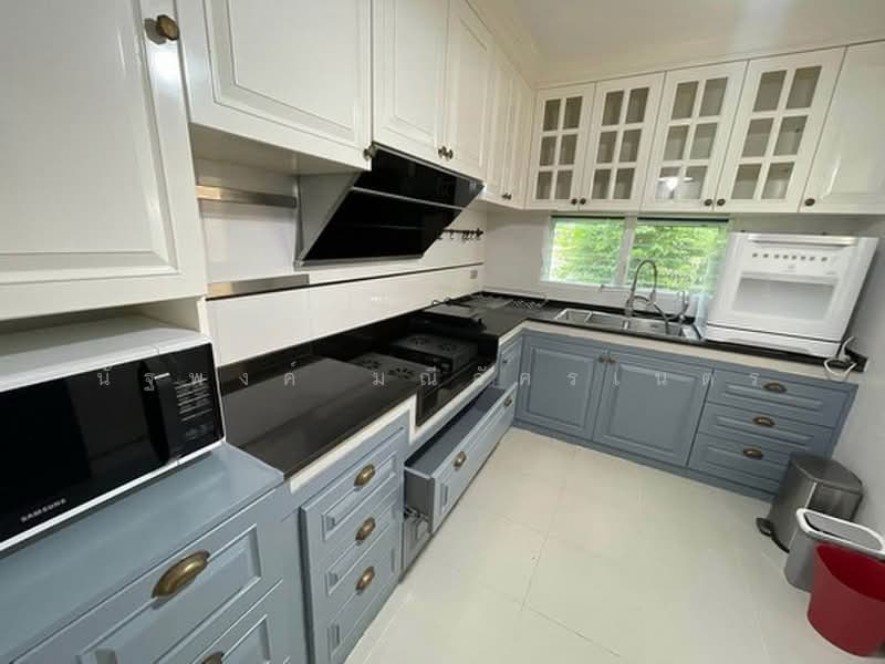 Mantana Srinakarin-Romklao, Bangkok, Kheha Rom Klao Road, Min Buri, Bangkok, 3 Bedrooms, 200 sqm, Single Detached House For Rent, by นัฐพงค์ มณีอัครเนตร, 500383867 - DDproperty.com