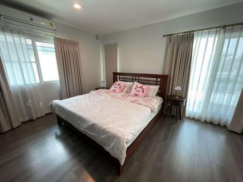 Mantana Srinakarin-Romklao, Bangkok, Kheha Rom Klao Road, Min Buri, Bangkok, 3 Bedrooms, 200 sqm, Single Detached House For Rent, by นัฐพงค์ มณีอัครเนตร, 500383867 - DDproperty.com