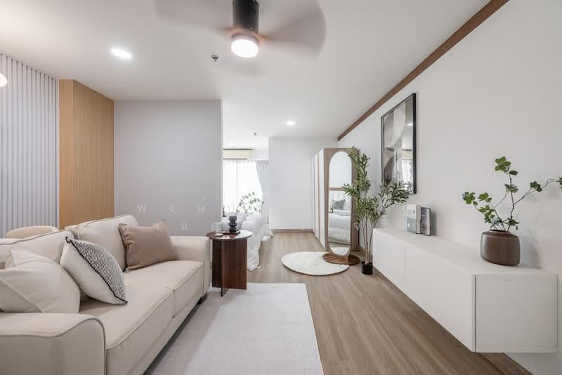 Akesin Tower, Nonthaburi, Ngamwongsewan, Bang Khen, Muang Nonthaburi, Nonthaburi, 1 Bedroom, 31 sqm, Condo For Sale, by พงษ์ประเสริฐ ผาแดงจงเจริญ, 500383870 - DDproperty.com