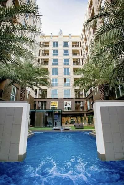 The Light New York, Bangkok, 324 Soi Sukhumvit 64, Bang Chak, Phra Khanong, Bangkok, 1 Bedroom, 24 sqm, Condo For Sale, by ภัทรพล ศรีกัลยาณบุตร, 500383871 - DDproperty.com