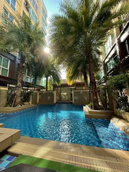The Light New York, Bangkok, 324 Soi Sukhumvit 64, Bang Chak, Phra Khanong, Bangkok, 1 Bedroom, 24 sqm, Condo For Sale, by ภัทรพล ศรีกัลยาณบุตร, 500383871 - DDproperty.com