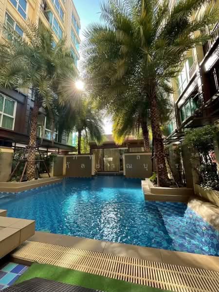 The Light New York, Bangkok, 324 Soi Sukhumvit 64, Bang Chak, Phra Khanong, Bangkok, 1 Bedroom, 24 sqm, Condo For Sale, by ภัทรพล ศรีกัลยาณบุตร, 500383871 - DDproperty.com