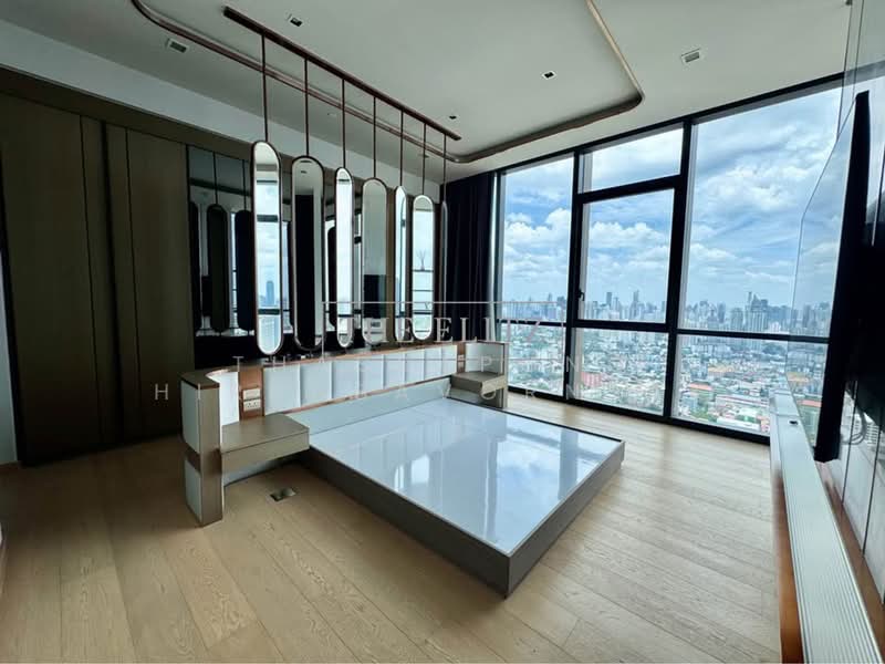 The Monument Thonglor, Bangkok, 998 Thonglor Road, Khlong Tan Nua, Watthana, Bangkok, 3 Bedrooms, 253 sqm, Condo For Rent, by Thassapong Hirunbavornsak, 500383873 - DDproperty.com