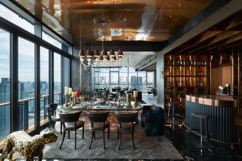 The Monument Thonglor, Bangkok, 998 Thonglor Road, Khlong Tan Nua, Watthana, Bangkok, 3 Bedrooms, 253 sqm, Condo For Rent, by Thassapong Hirunbavornsak, 500383873 - DDproperty.com