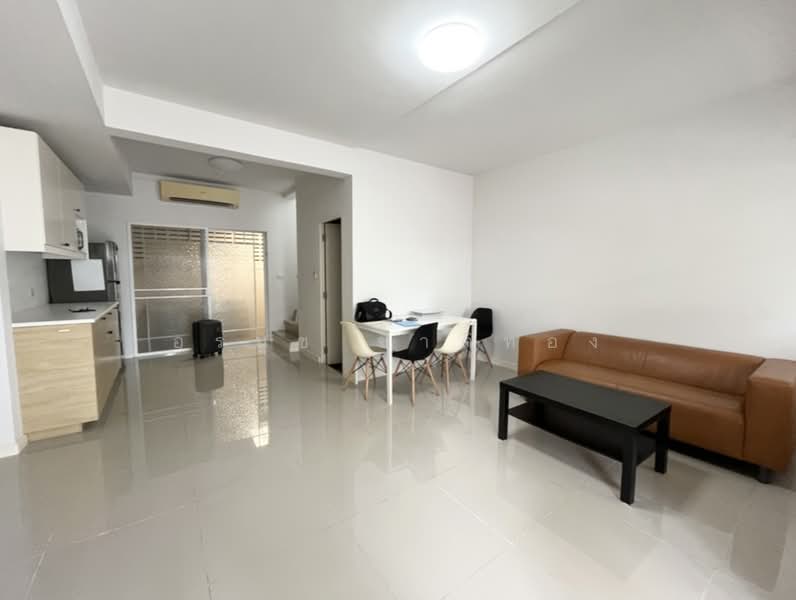 Indy Bangna Km.7 (2), Samut Prakan, 109 Soi Bangna-Trad 42, Bang Kaeo, Bang Plee, Samut Prakan, 2 Bedrooms, 89 sqm, Townhouse For Rent, by อรนุช ชาติทอง, 500383878 - DDproperty.com