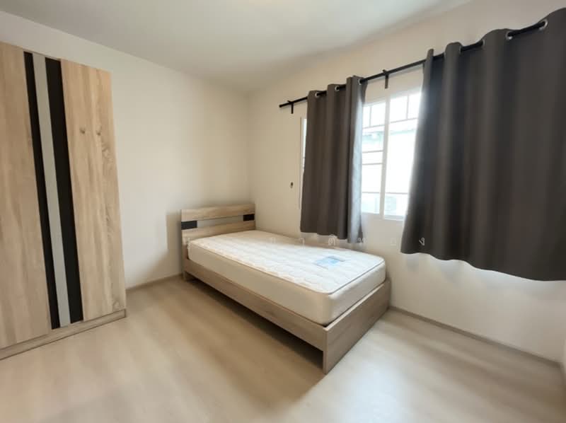 Indy Bangna Km.7 (2), Samut Prakan, 109 Soi Bangna-Trad 42, Bang Kaeo, Bang Plee, Samut Prakan, 2 Bedrooms, 89 sqm, Townhouse For Rent, by อรนุช ชาติทอง, 500383878 - DDproperty.com
