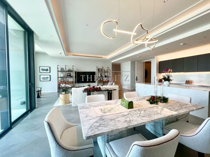 ONE89 Wireless, Bangkok, Wittayu Road, Lumphini, Pathum Wan, Bangkok, 3 Bedrooms, 218 sqm, Condo For Rent, by Thassapong Hirunbavornsak, 500383879 - DDproperty.com