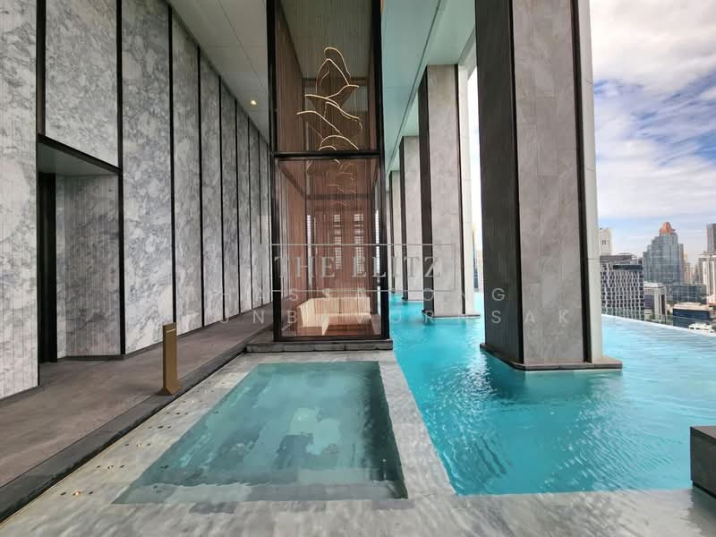 ONE89 Wireless, Bangkok, Wittayu Road, Lumphini, Pathum Wan, Bangkok, 3 Bedrooms, 218 sqm, Condo For Rent, by Thassapong Hirunbavornsak, 500383879 - DDproperty.com