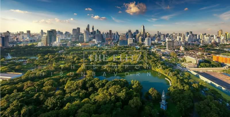 ONE89 Wireless, Bangkok, Wittayu Road, Lumphini, Pathum Wan, Bangkok, 3 Bedrooms, 218 sqm, Condo For Rent, by Thassapong Hirunbavornsak, 500383879 - DDproperty.com