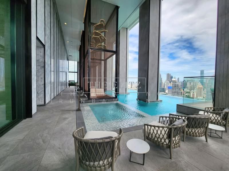 ONE89 Wireless, Bangkok, Wittayu Road, Lumphini, Pathum Wan, Bangkok, 3 Bedrooms, 218 sqm, Condo For Rent, by Thassapong Hirunbavornsak, 500383879 - DDproperty.com