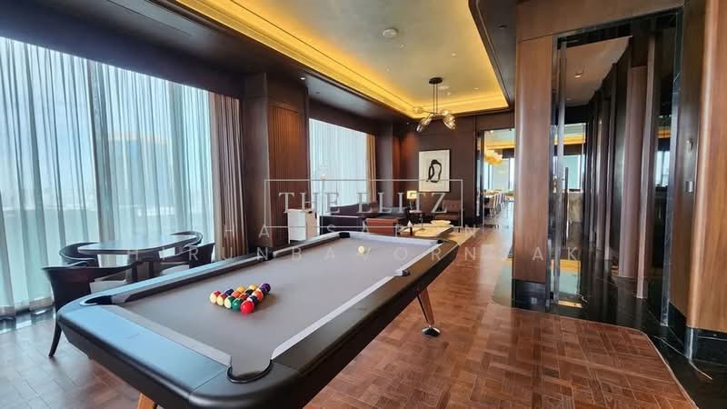 ONE89 Wireless, Bangkok, Wittayu Road, Lumphini, Pathum Wan, Bangkok, 3 Bedrooms, 218 sqm, Condo For Rent, by Thassapong Hirunbavornsak, 500383879 - DDproperty.com