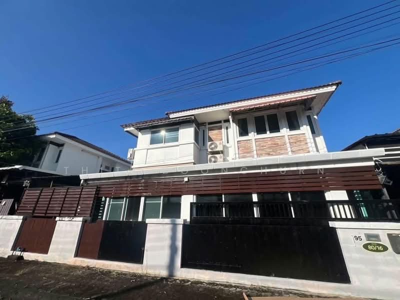 Ornsirin 3 : อรสิริน 3, เชียงใหม่, สันปูเลย, ดอยสะเก็ด, เชียงใหม่, 216 ตร.ม., บ้านเดี่ยว ให้เช่า, โดย Thiti Boonchurn, 500383880 - DDproperty.com