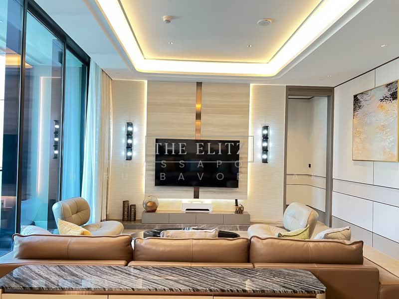 ONE89 Wireless, Bangkok, Wittayu Road, Lumphini, Pathum Wan, Bangkok, 2 Bedrooms, 150 sqm, Condo For Rent, by Thassapong Hirunbavornsak, 500383882 - DDproperty.com