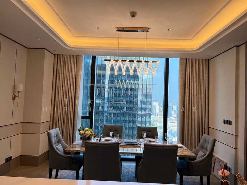 ONE89 Wireless, Bangkok, Wittayu Road, Lumphini, Pathum Wan, Bangkok, 2 Bedrooms, 150 sqm, Condo For Rent, by Thassapong Hirunbavornsak, 500383882 - DDproperty.com