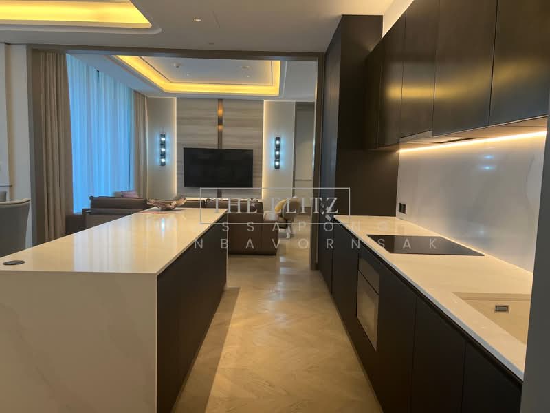 ONE89 Wireless, Bangkok, Wittayu Road, Lumphini, Pathum Wan, Bangkok, 2 Bedrooms, 150 sqm, Condo For Rent, by Thassapong Hirunbavornsak, 500383882 - DDproperty.com
