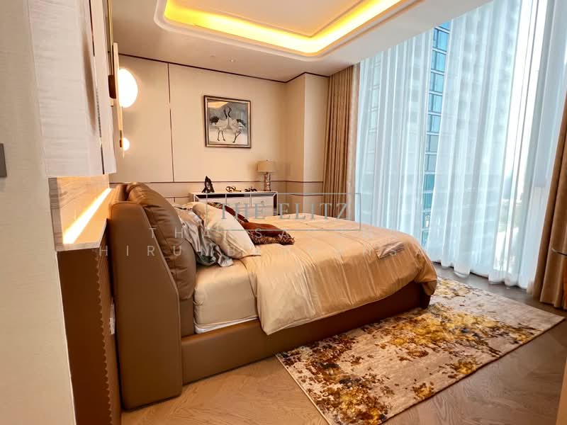 ONE89 Wireless, Bangkok, Wittayu Road, Lumphini, Pathum Wan, Bangkok, 2 Bedrooms, 150 sqm, Condo For Rent, by Thassapong Hirunbavornsak, 500383882 - DDproperty.com