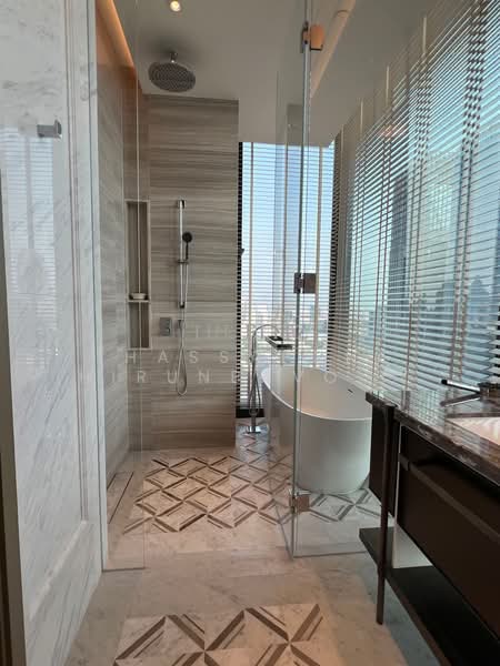 ONE89 Wireless, Bangkok, Wittayu Road, Lumphini, Pathum Wan, Bangkok, 2 Bedrooms, 150 sqm, Condo For Rent, by Thassapong Hirunbavornsak, 500383882 - DDproperty.com